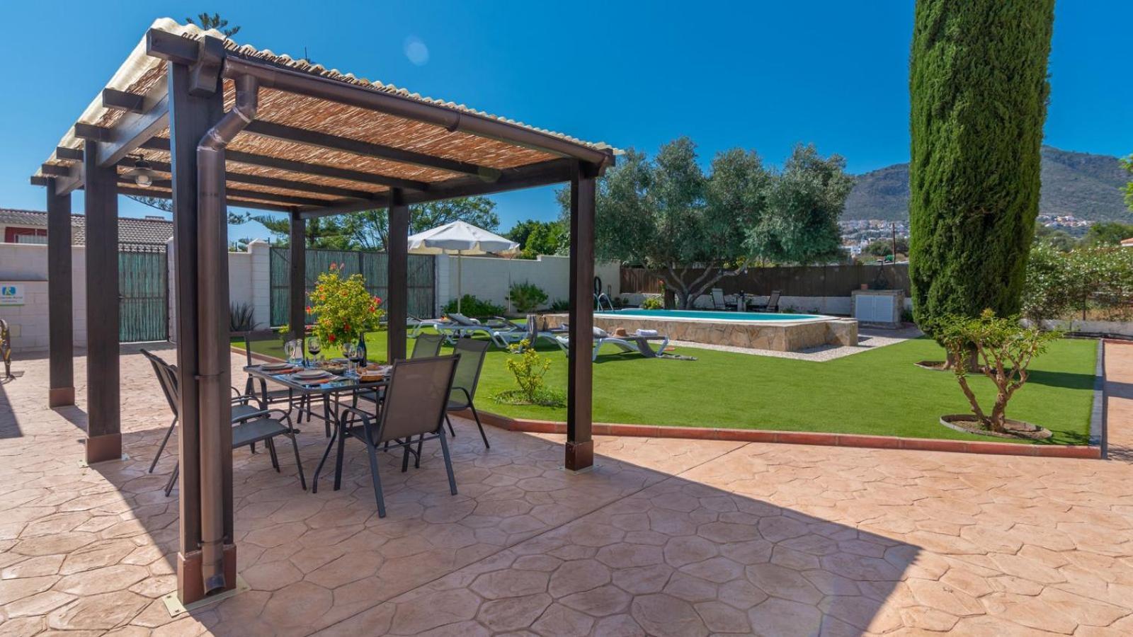 El Reposo Alhaurin De La Torre By Ruralidays Villa Dış mekan fotoğraf